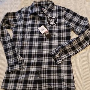 NWT NFL 🏈 RAIDERS